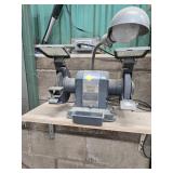 Craftsman Industrial Bench Grinder