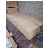 19 4ï¿½8 Sheets of 3/4ï¿½ï¿½ MDF
