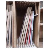 Shipping Container 4x8x4ft With Contents