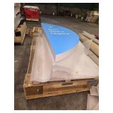 Large Custom Signage Panel