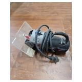 Electric Router with Power Cord Attached