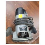 Porter-Cable Model 1002 Router