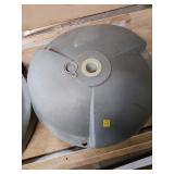 Heavy Duty Umbrella Stand Base