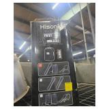 Hisonic Portable PA System with Accessories