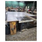 Rockwell 10-Inch Unisaw With Accessories