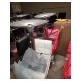 4x bid Adjustable Bar Stools