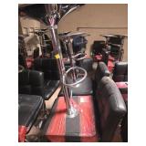 4 Adjustable Bar Stools