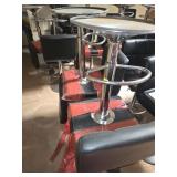 4 Adjustable Bar Stools