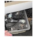 Electrical Plugs and Mounting Brackets