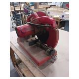 Milwaukee Cut-Off Machine, Model 6175-20