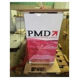 PMD Branded Display Counter