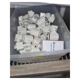 Electrical Light Fixtures and Cables