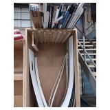 Shipping Container With Contents, 4ï¿½x8ï¿½x46ï¿½ï¿½