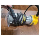 Dewalt Corded Compact Router Tool