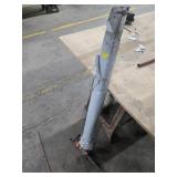 Metal Manual Pipe Clamp with Handle