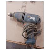 Black & Decker DR200 4A Corded Drill