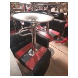 4x bid Adjustable Bar Stools