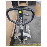 Heavy-Duty Manual Pallet Jack