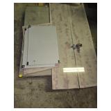 Glass Cabinet Parts and Hardware