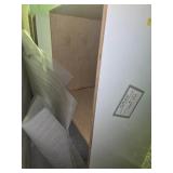 White Wooden Storage Cabinet