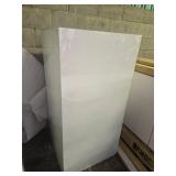 White Cabinet with Shelving