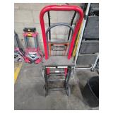 Heavy-Duty Convertible Hand Truck