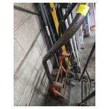 Heavy-Duty Metal Dolly Hand Truck