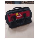 Husky Soft Tool Bag with Dual Handles