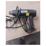Ace Digital Heat Gun with Variable Settings