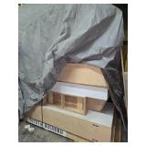 Full Pallet of Wooden Manufactured platforms