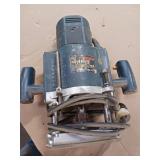 Bosch 1611 Router 115V 3.5A Power Tool