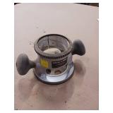 Porter-Cable Model 1001 Router Base