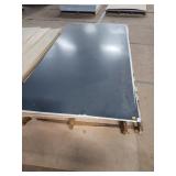 Two Sheets Sign Board on Pallet