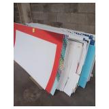 Sign Boards, 38ï¿½90+ Inches