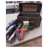 Remington Powder Actuated Tool Set