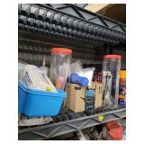 Hardware and Workshop Supplies