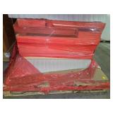 Pallet of Miscellaneous Display Panels