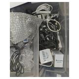 Track Light Cords and Tracks