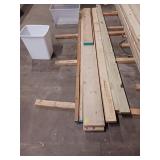 8ï¿½ Lumber in Various Dimensions