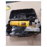 DeWalt DW682 Plate Joiner with Case