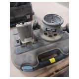 Porter-Cable Empty Case with 2 Router Bases