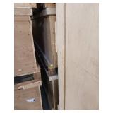 2x bid2x4x8ft Wooden Shipping Containers