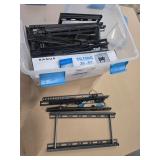 Sanus 26-47 Inch Tilting TV Mounts Lot
