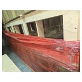 Pallet of Wooden Boxes