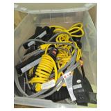 Cables and Jump Starters