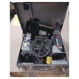 Porter-Cable Model 517 Mortise Jointer in Case