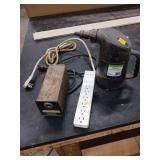 Electronics and Tools