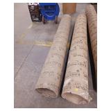 2 TIMES BID Two 12ï¿½ï¿½ x 8ï¿½ Concrete Column Forms
