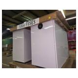 Pallet of Two metal Cabinets