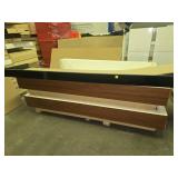 Pallet Display with Miscellaneous Items